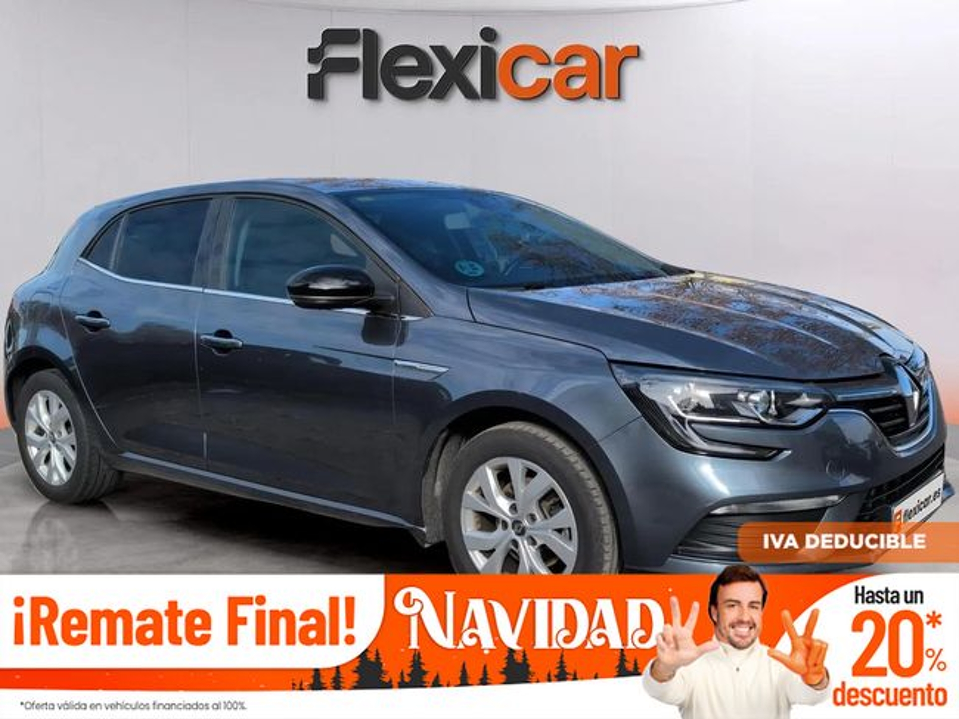 Imagen de RENAULT Mégane