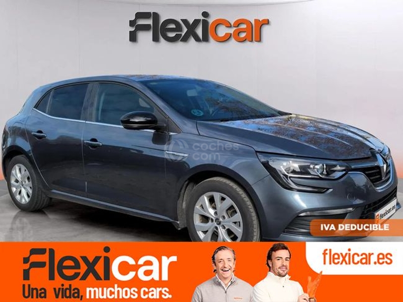 Foto del RENAULT Mégane 1.3 TCe GPF Limited 103kW