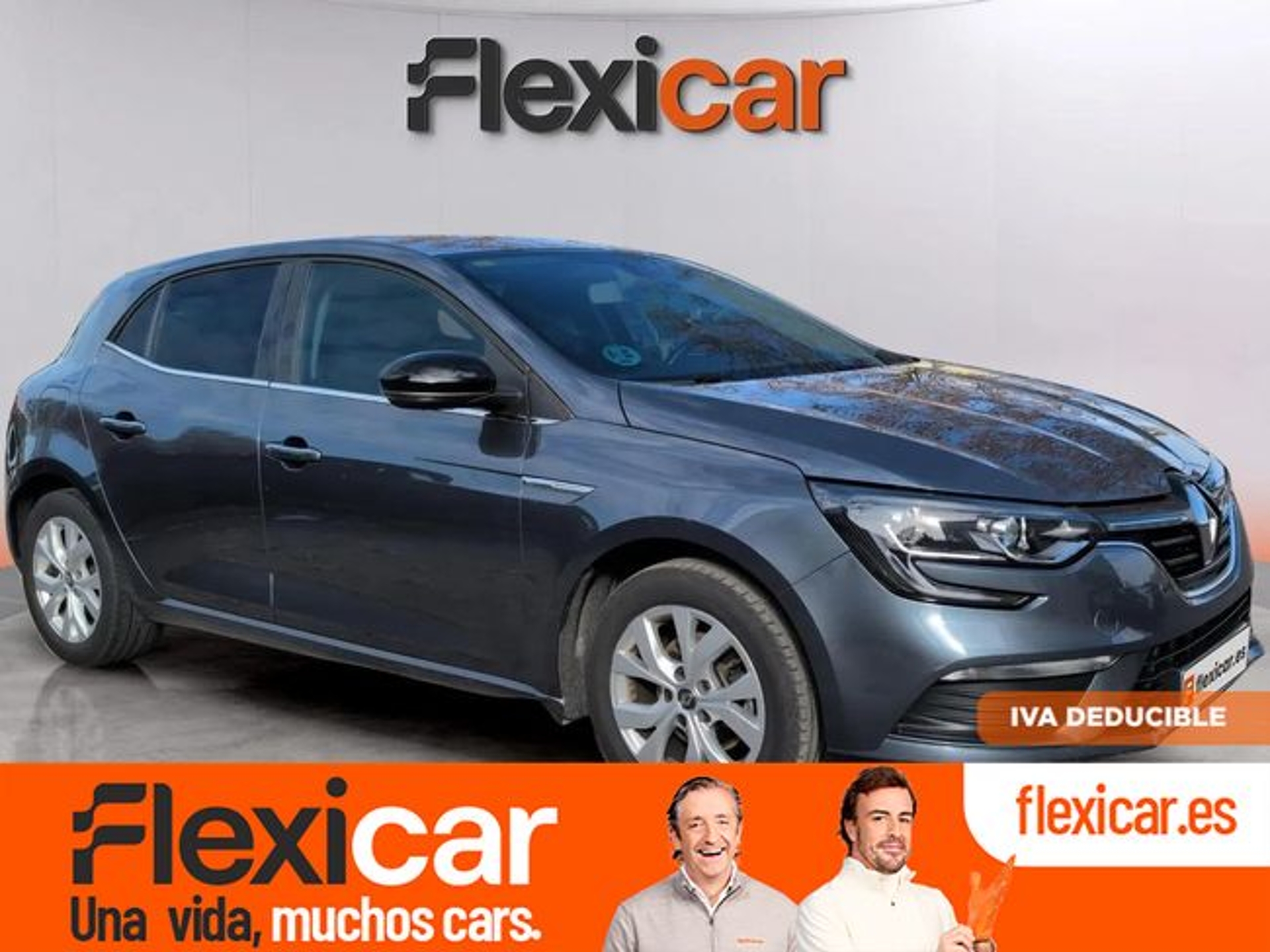 Imagen de RENAULT Mégane