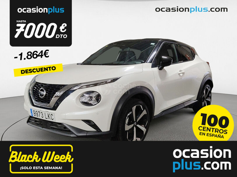 Foto del NISSAN Juke 1.0 DIG-T Tekna 4x2 117