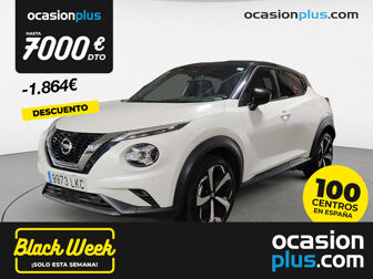 Imagen de NISSAN Juke 1.0 DIG-T Tekna 4x2 117