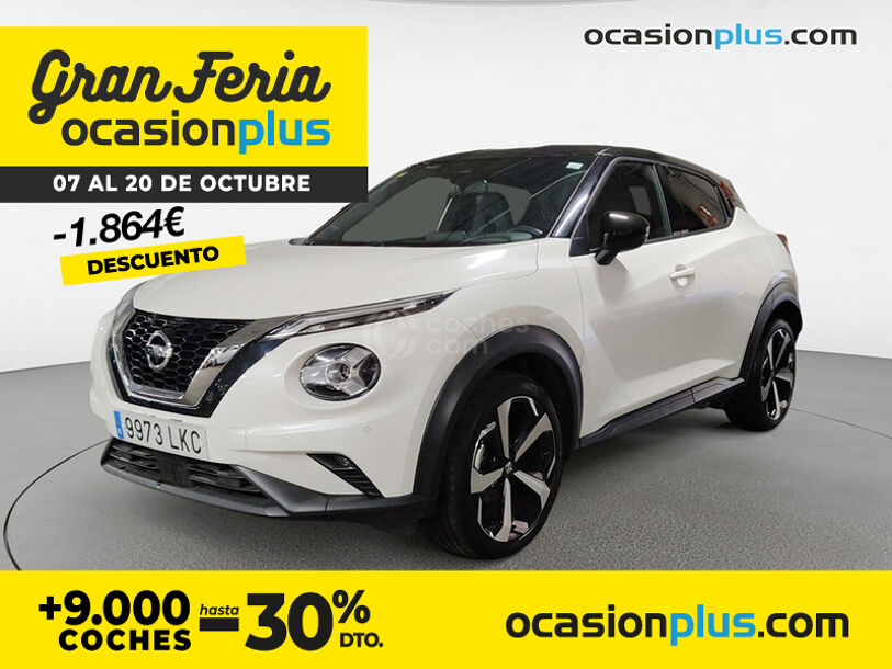 Foto del NISSAN Juke 1.0 DIG-T Tekna 4x2 117