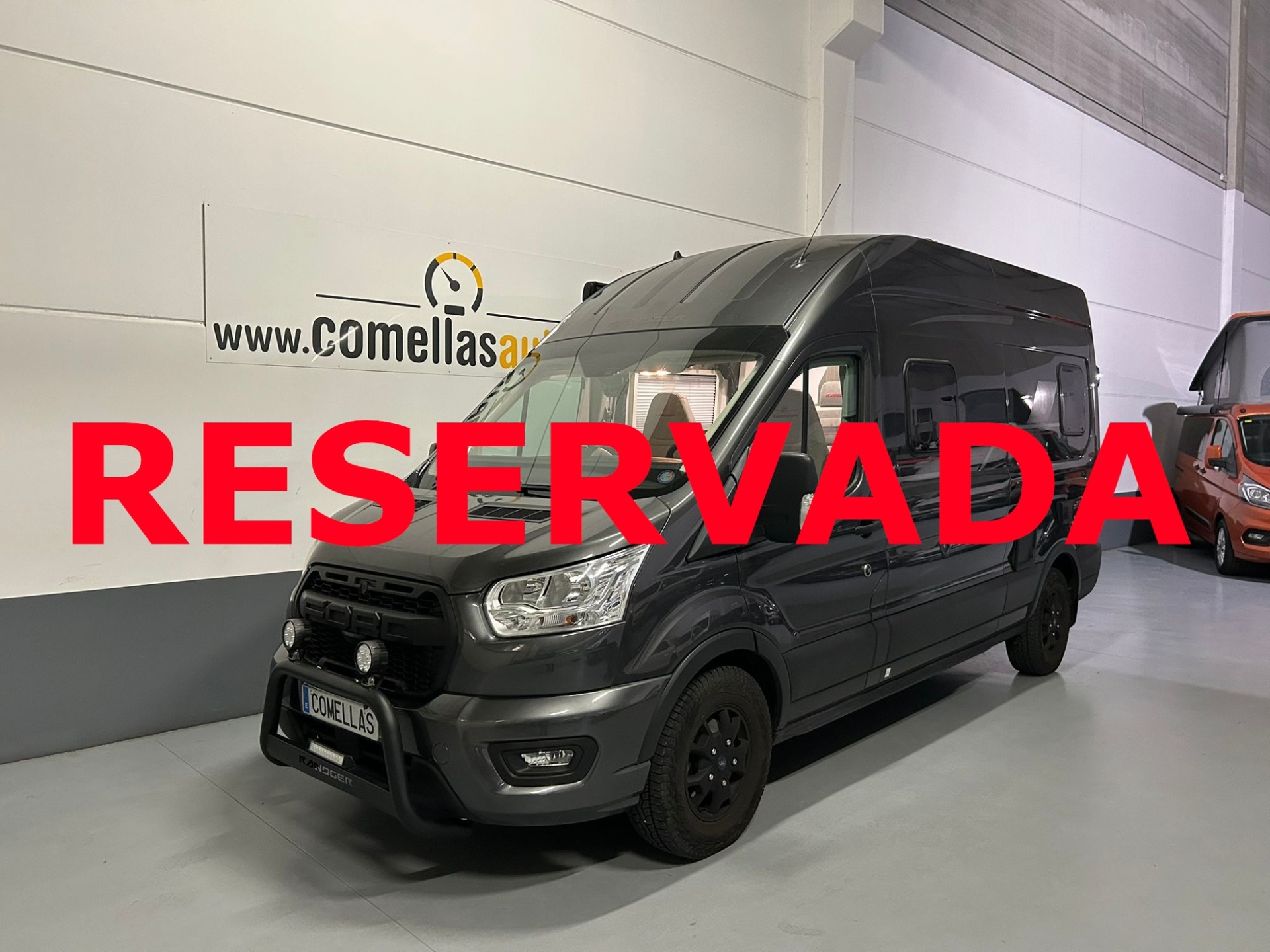 Imagen de FORD Transit