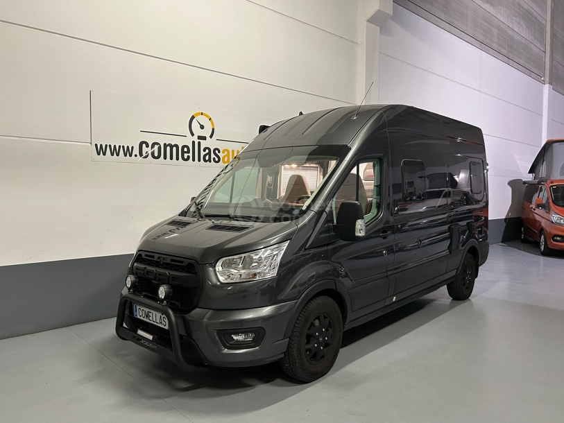 Foto del FORD Transit FT 350 L3 Van Trail 170