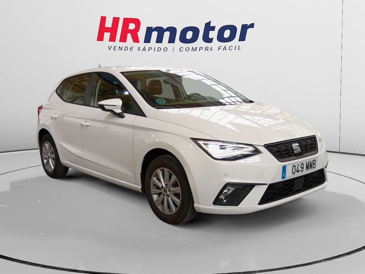 SEAT Ibiza (1.0 TSI Style XL) en Madrid