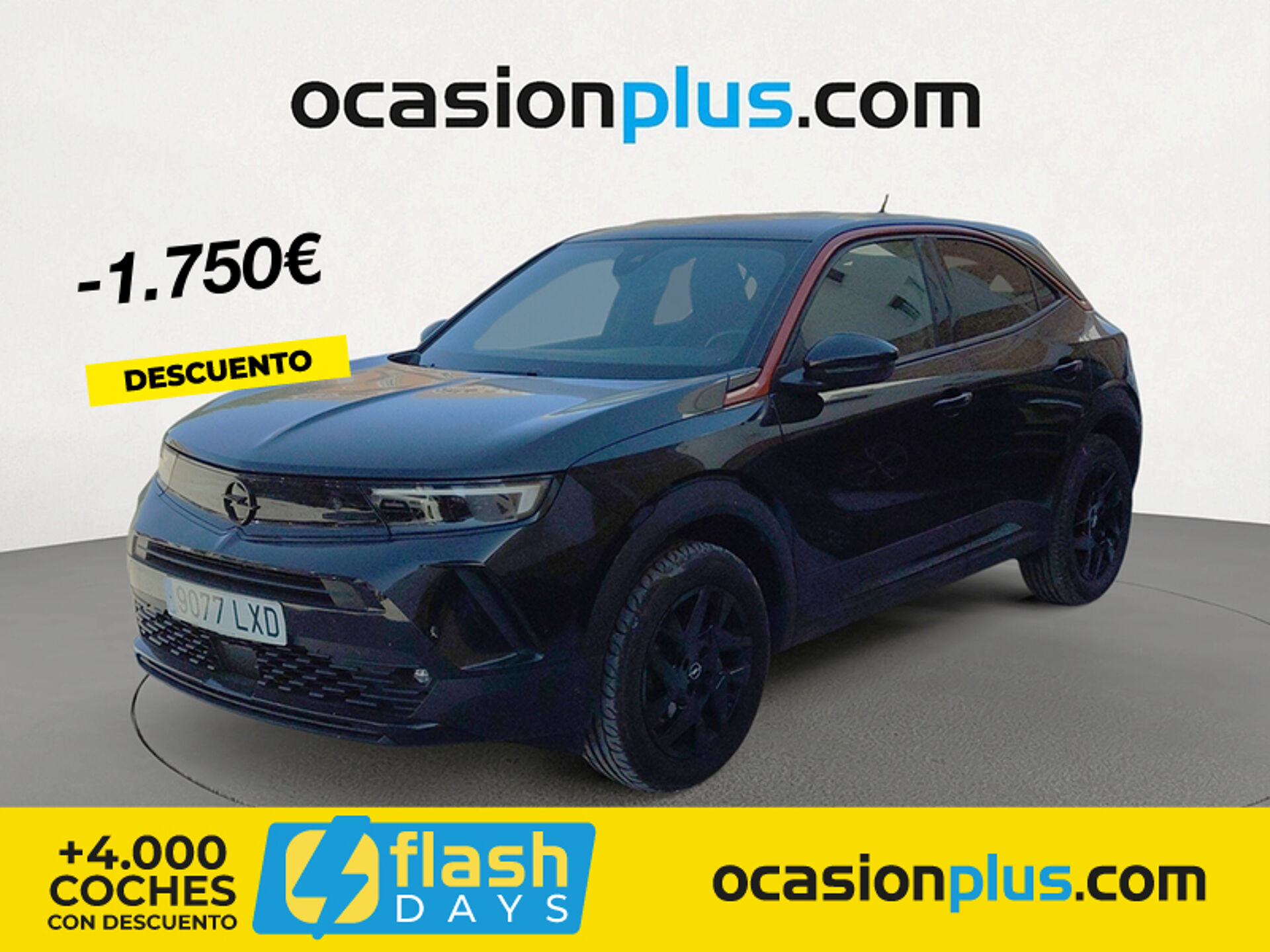 Imagen de OPEL Mokka