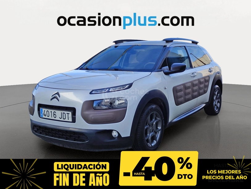Foto del CITROEN C4 Cactus 1.6 BlueHDi S&S Shine 100