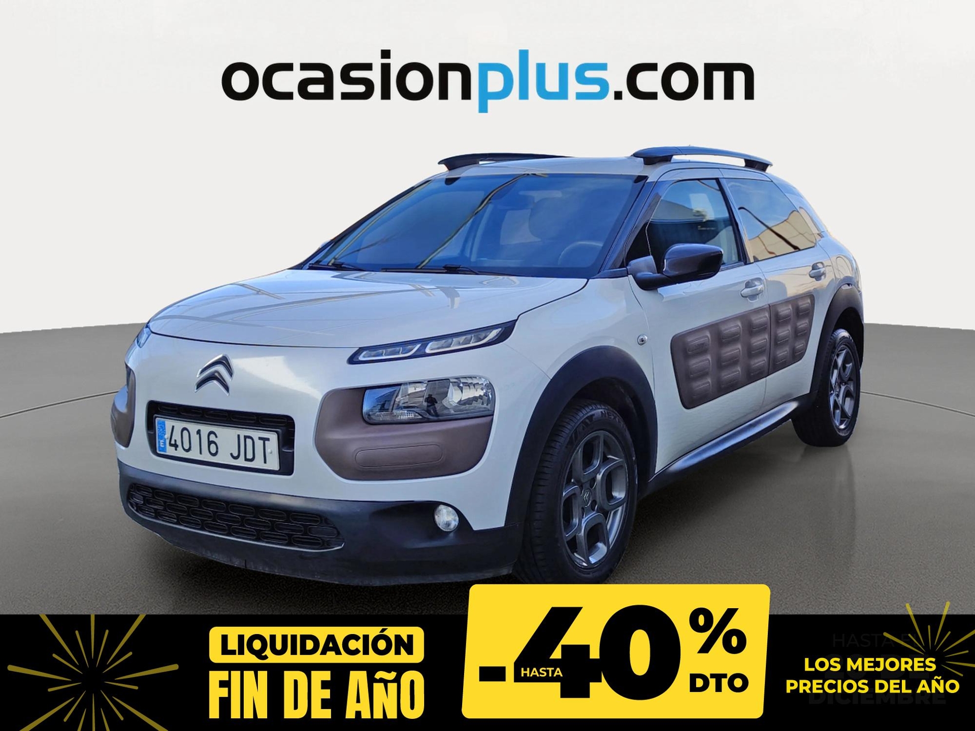 Imagen de CITROEN C4 Cactus