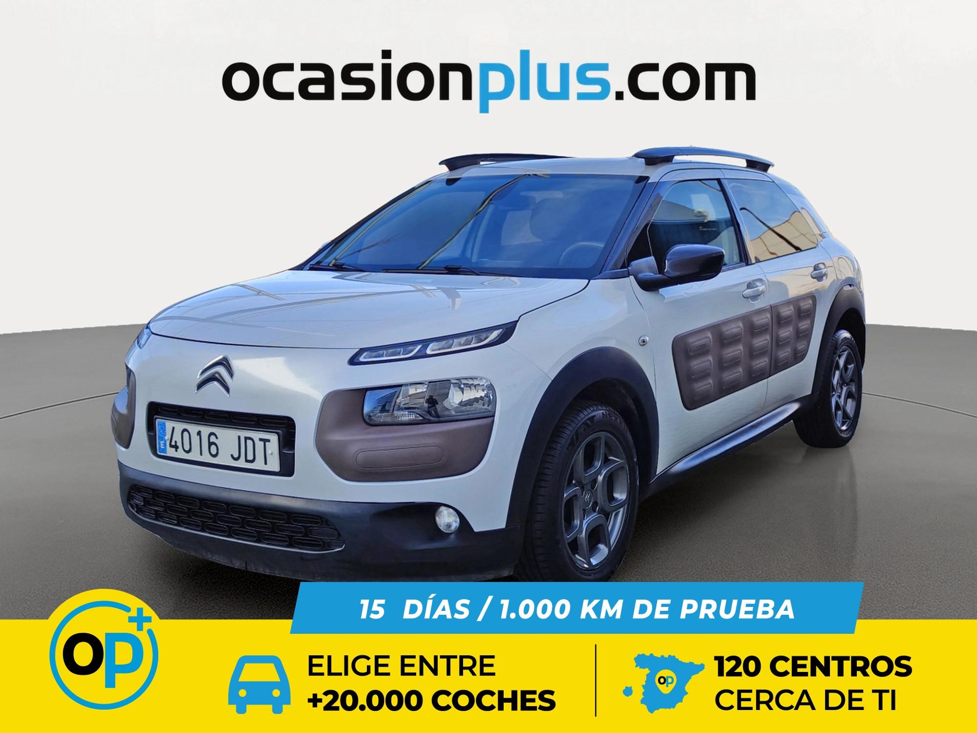 Imagen de CITROEN C4 Cactus