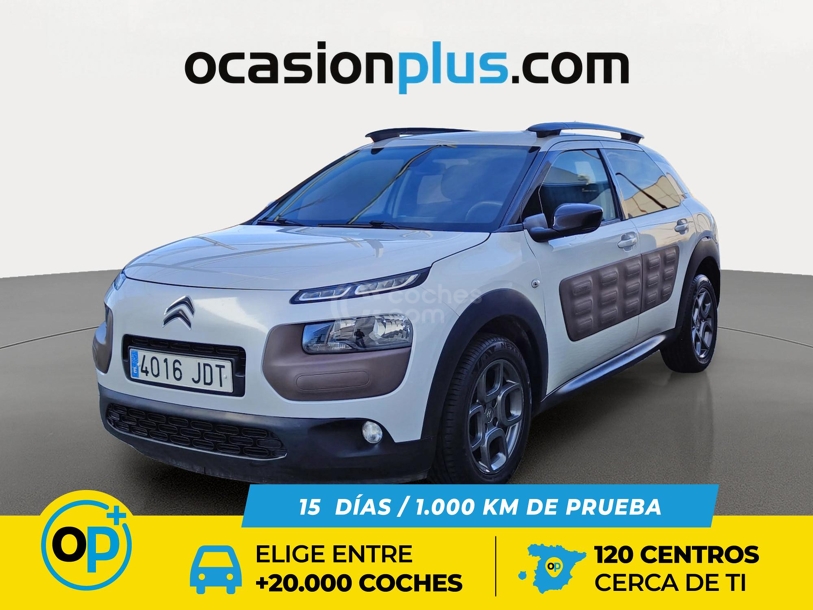 Foto del CITROEN C4 Cactus 1.6 BlueHDi S&S Shine 100