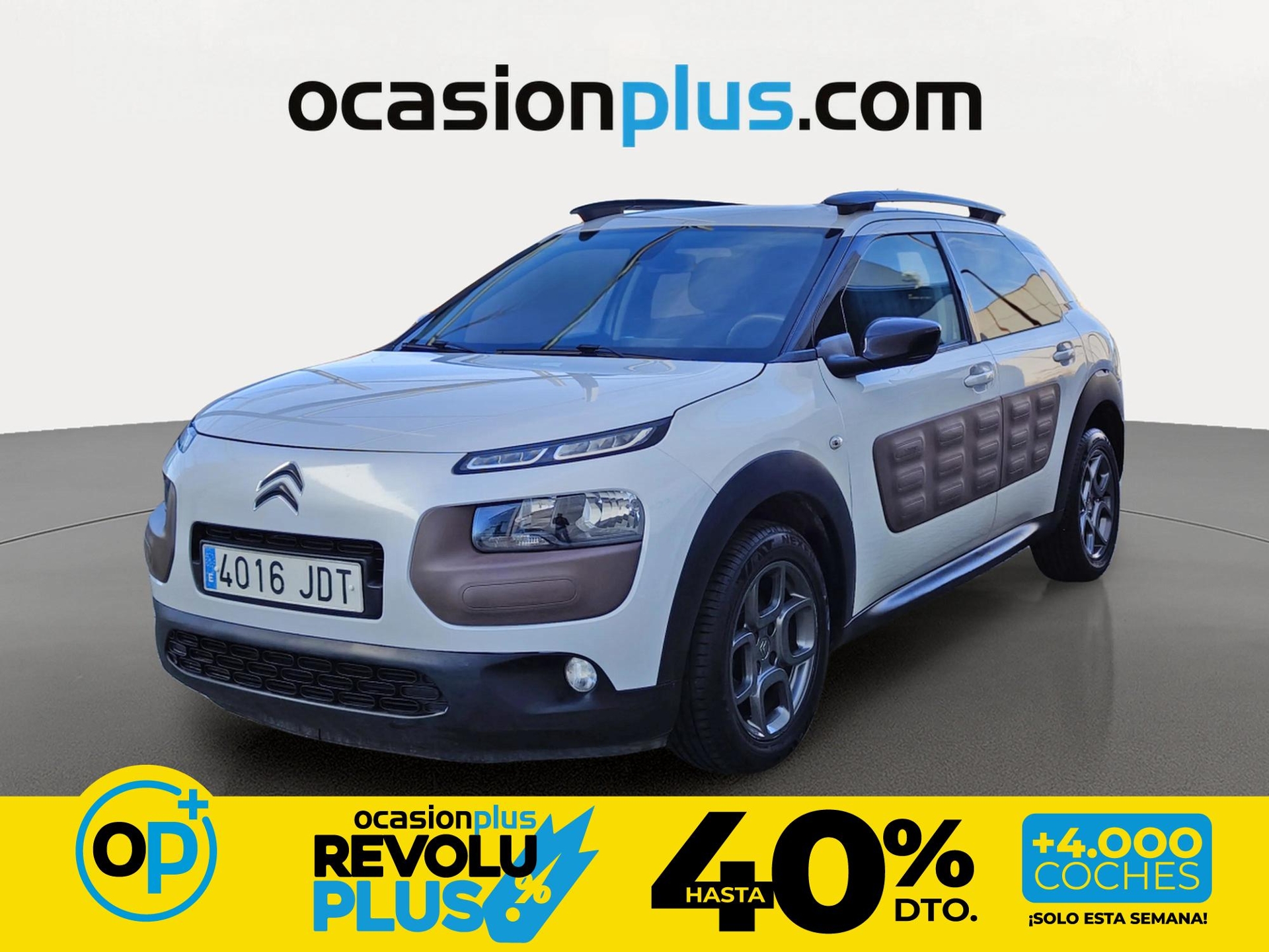 Imagen de CITROEN C4 Cactus