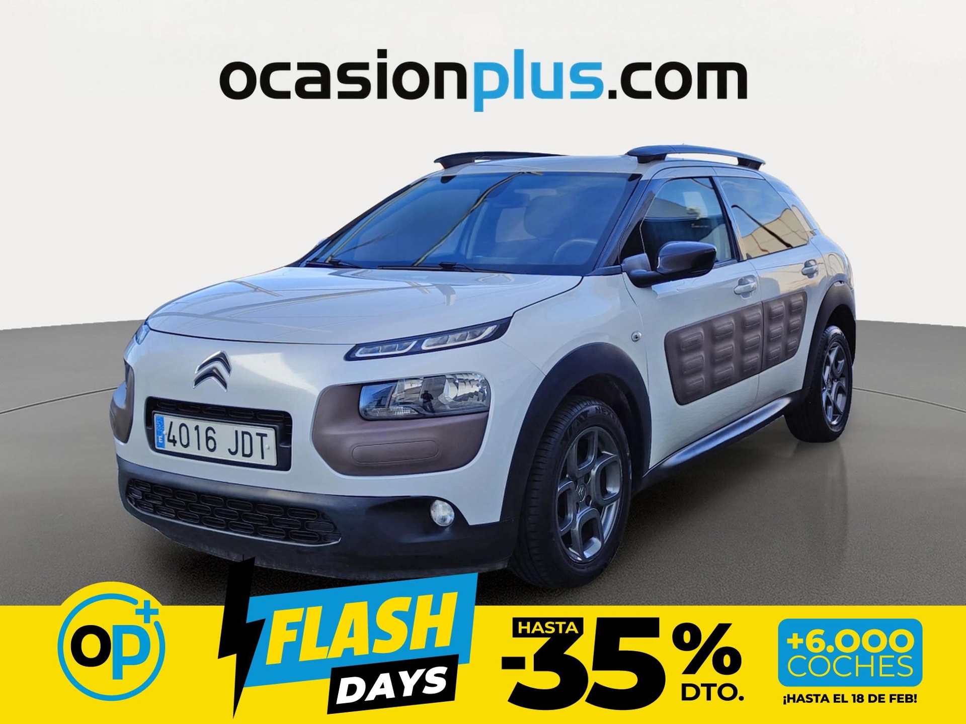 Imagen de CITROEN C4 Cactus