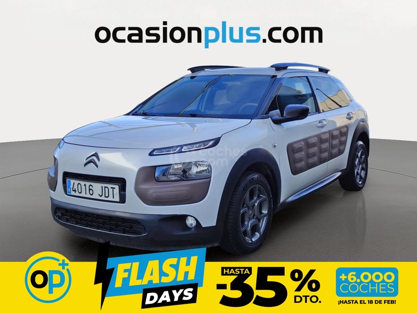 Foto del CITROEN C4 Cactus 1.6 BlueHDi S&S Shine 100