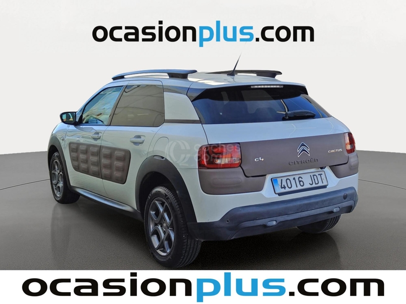 Foto del CITROEN C4 Cactus 1.6 BlueHDi S&S Shine 100