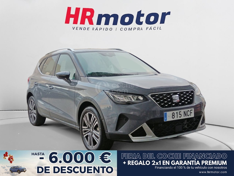 Foto del SEAT Arona 1.0 TSI S&S Xperience XM 115