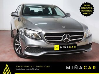 Imagen de MERCEDES Clase E E 300 e