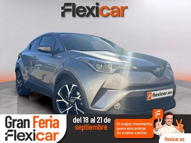 TOYOTA C-HR (1.8 125H Advance) en Barcelona