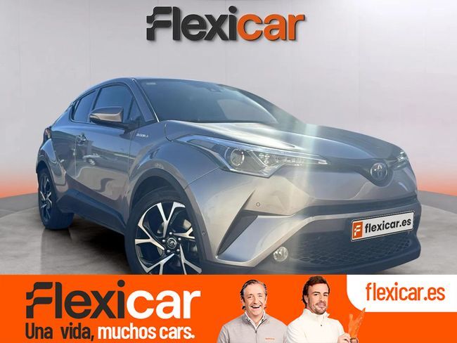 TOYOTA C-HR (1.8 125H Advance) en Barcelona