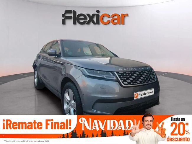 LAND ROVER Range Rover Velar (2.0D I4 150kW (204CV) 4WD Auto) en Sevilla