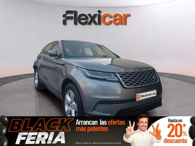 LAND ROVER Range Rover Velar (2.0D I4 150kW (204CV) 4WD Auto) en Sevilla