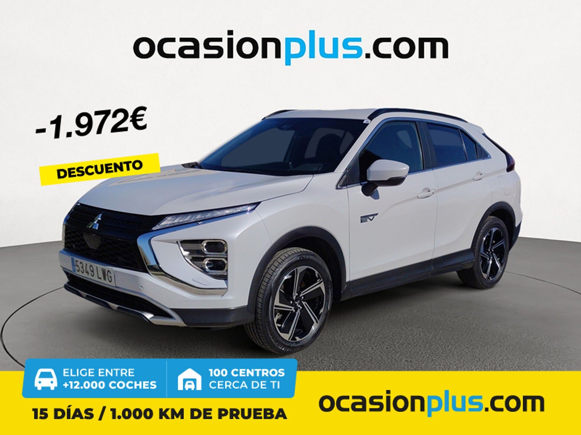 Imagen de MITSUBISHI Eclipse Cross
