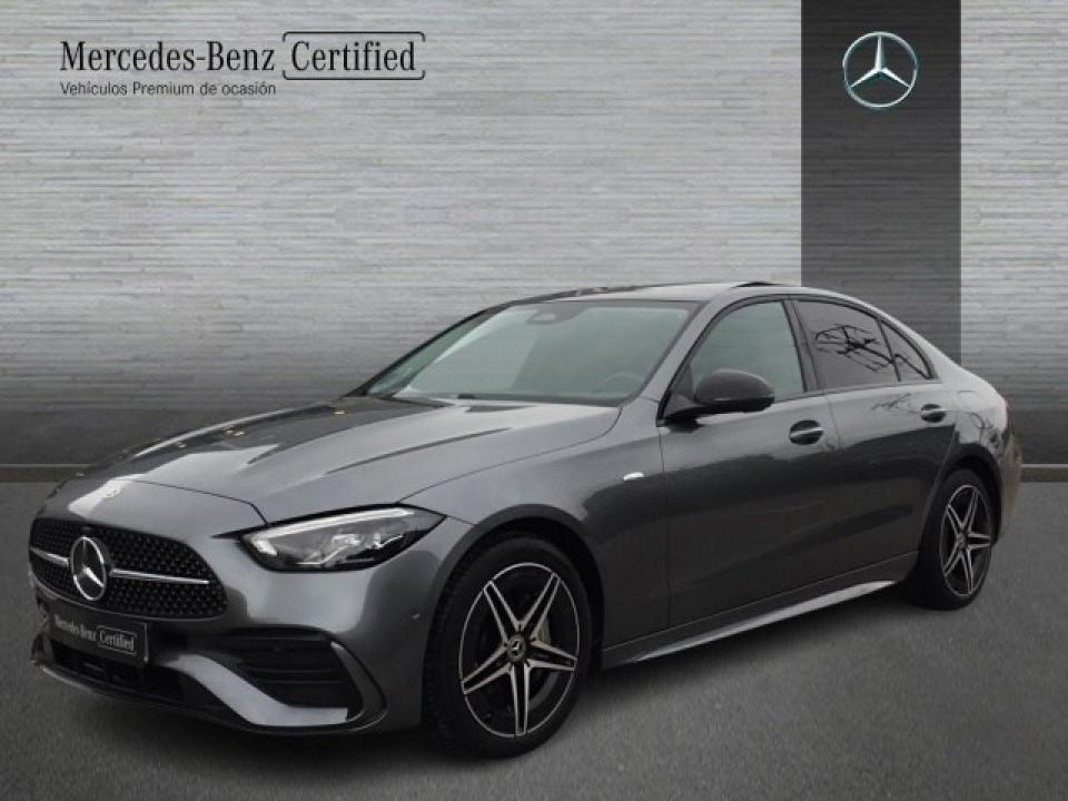 Foto del MERCEDES Clase C C 300e 9G-Tronic