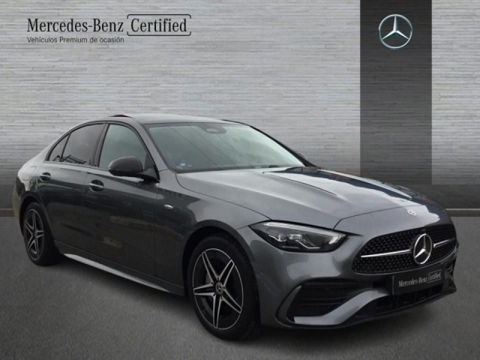 Foto del MERCEDES Clase C C 300e 9G-Tronic