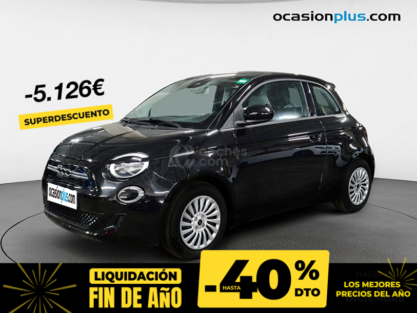 Foto del FIAT 500 e 87Kw Icon