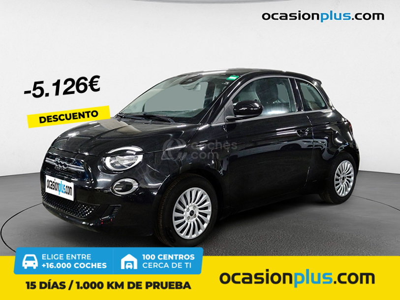 Foto del FIAT 500 e 87Kw Icon