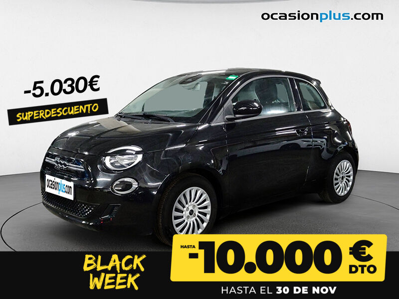 FIAT 500 (Action Hb 185 km 70 kW (95 CV)) en Madrid