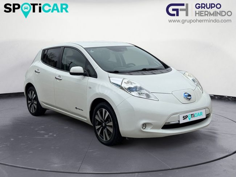 Foto del NISSAN Leaf FLEX Acenta 30 KWh