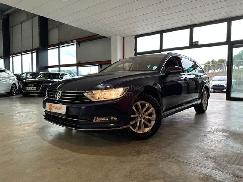 Foto del VOLKSWAGEN Passat Variant 2.0TDI Sport DSG 140kW