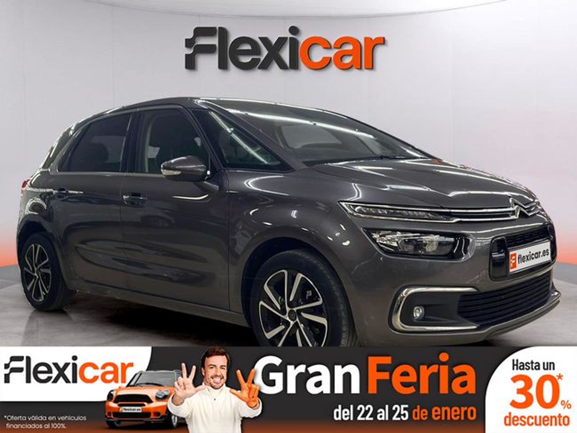 Imagen de CITROEN C4