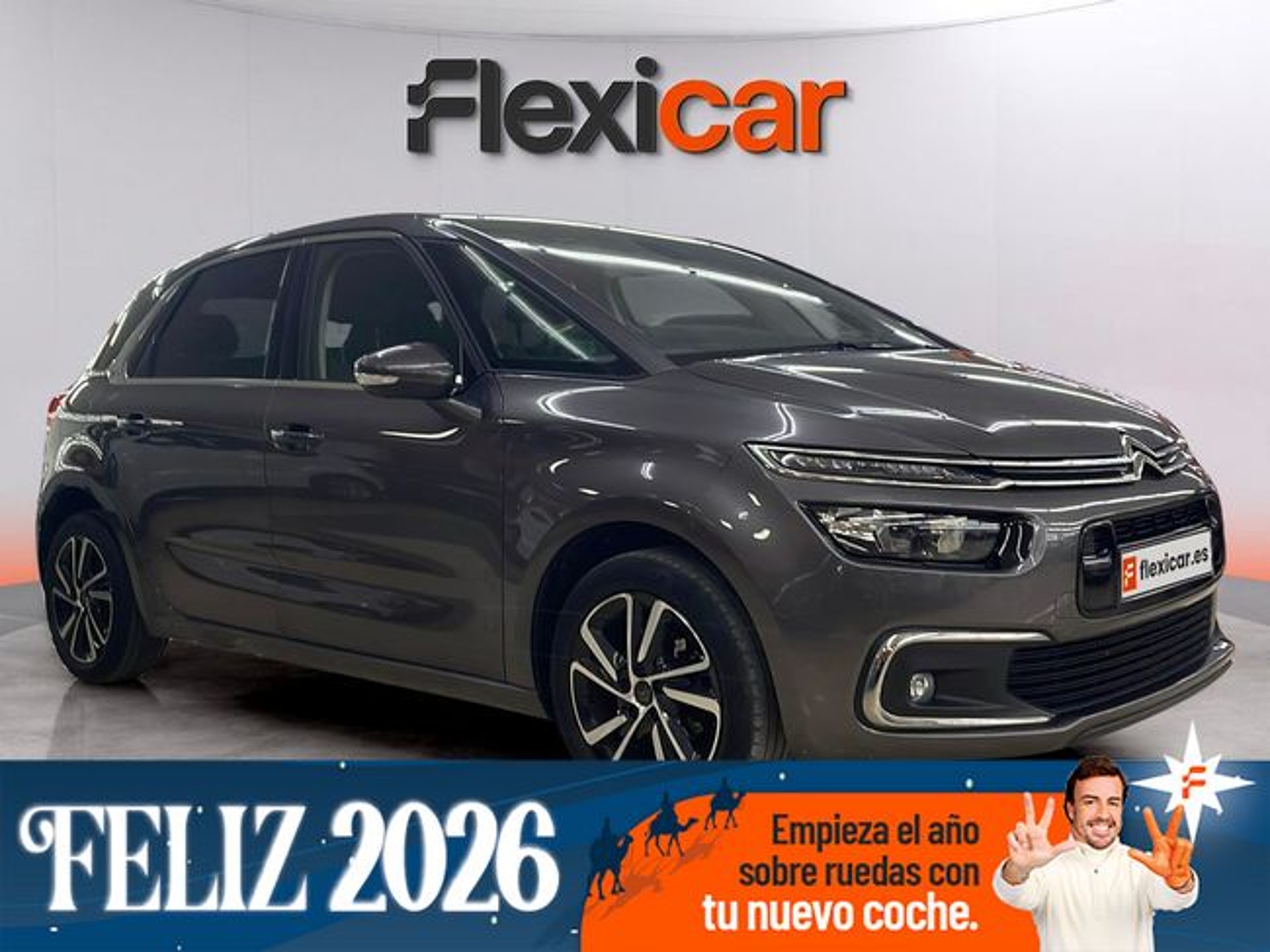 Imagen de CITROEN C4