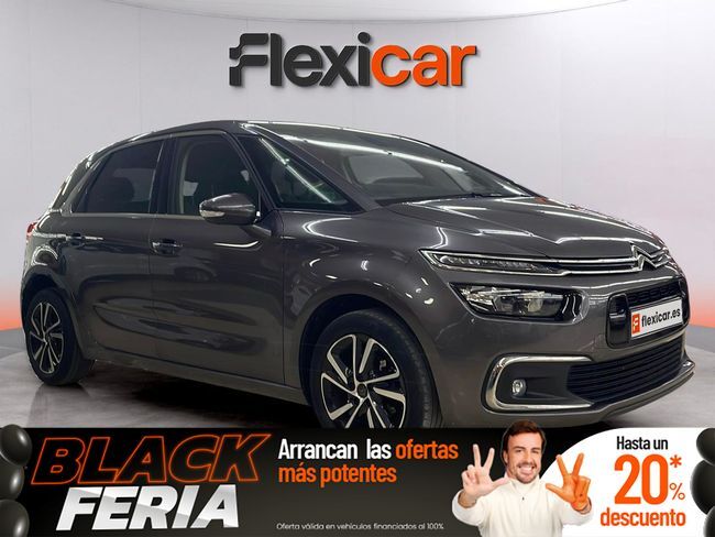 CITROEN C4 (PureTech 96KW (130CV) S&S 6v Live) en Valencia