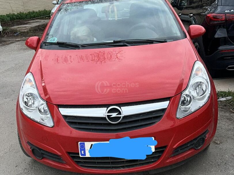 Foto del OPEL Corsa 1.2 Essentia (146CO2)