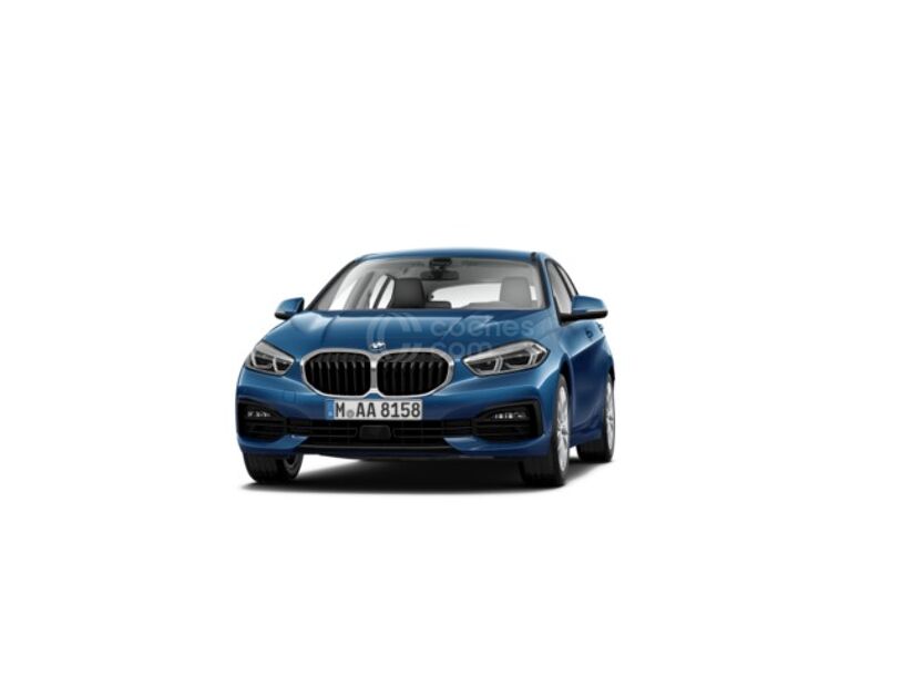 Foto del BMW Serie 1 118iA