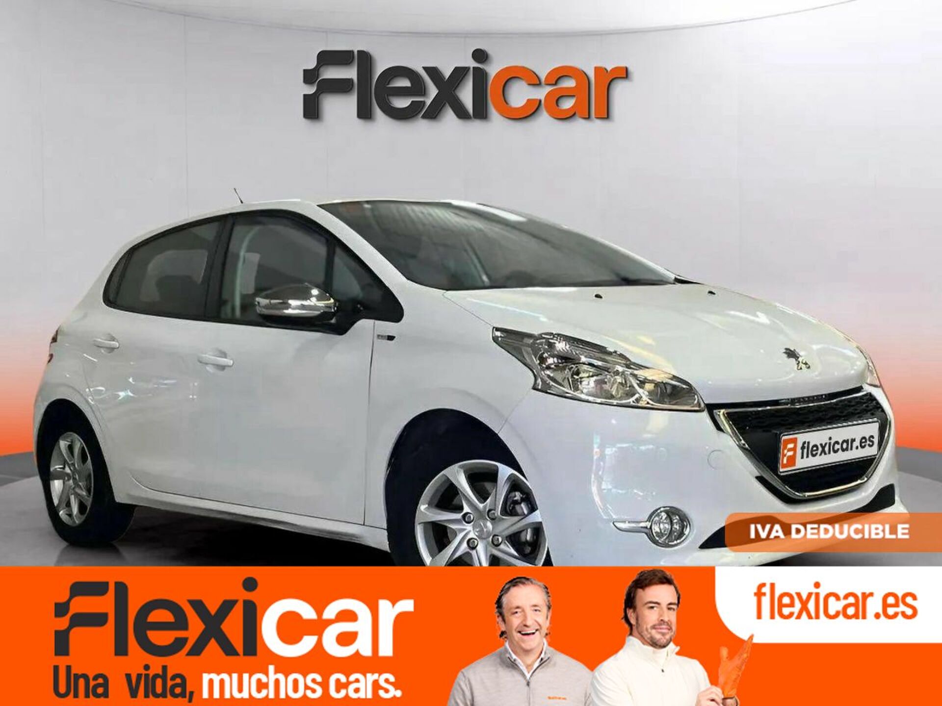 Imagen de PEUGEOT 208