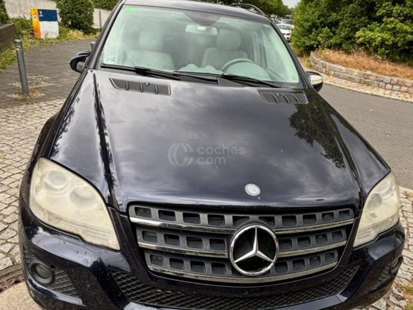 Foto del MERCEDES Clase M ML 300CDI BE 4M Aut.
