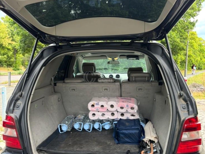 Foto del MERCEDES Clase M ML 300CDI BE 4M Aut.