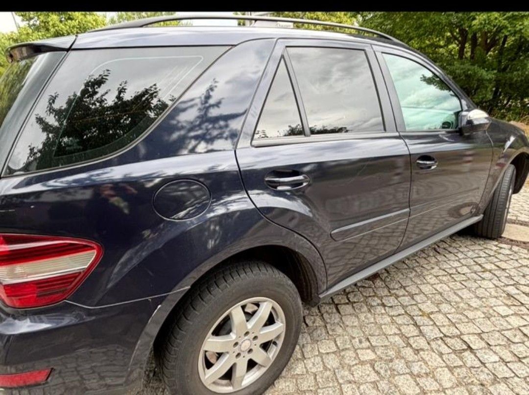 Foto del MERCEDES Clase M ML 300CDI BE 4M Aut.