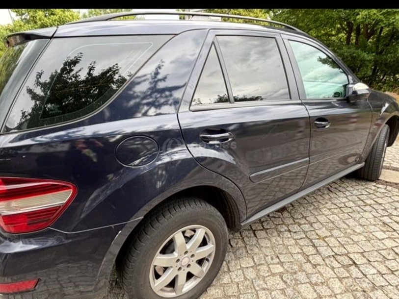 Foto del MERCEDES Clase M ML 300CDI BE 4M Aut.