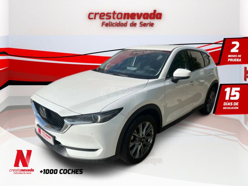 Foto del MAZDA CX-5 2.0 Skyactiv-G Evolution 2WD 121kW