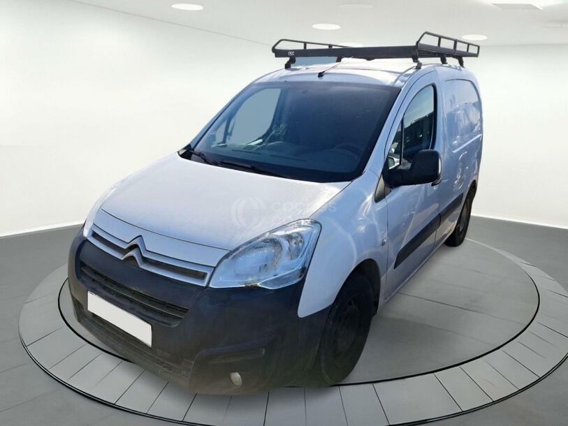 Foto del CITROEN Berlingo Furgón 1.6BlueHDi 75