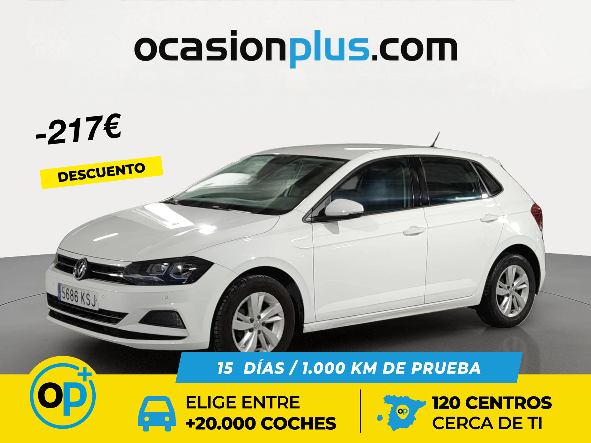 Imagen de VOLKSWAGEN Polo