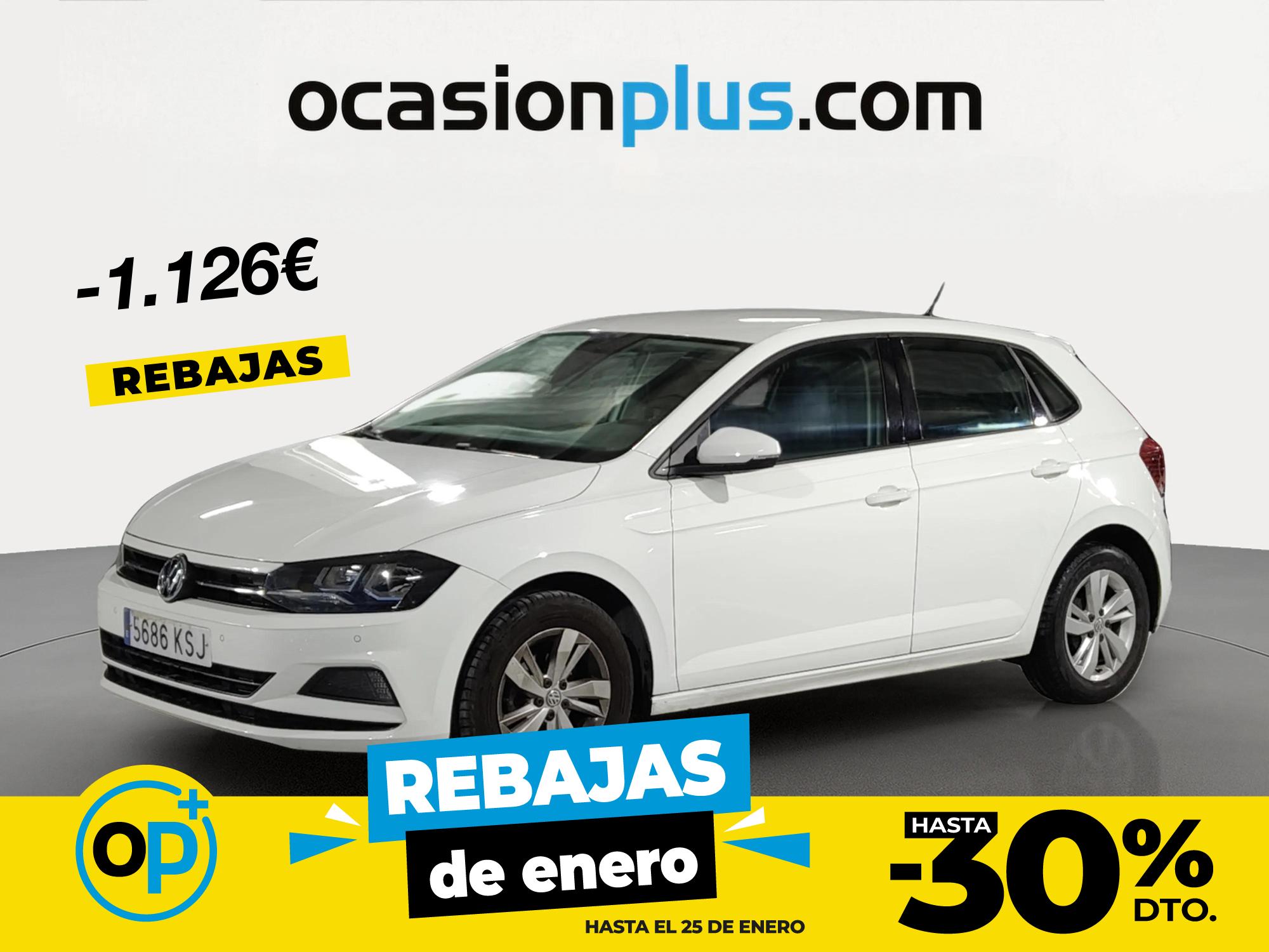 Foto del VOLKSWAGEN Polo 1.0 TSI Advance 70kW