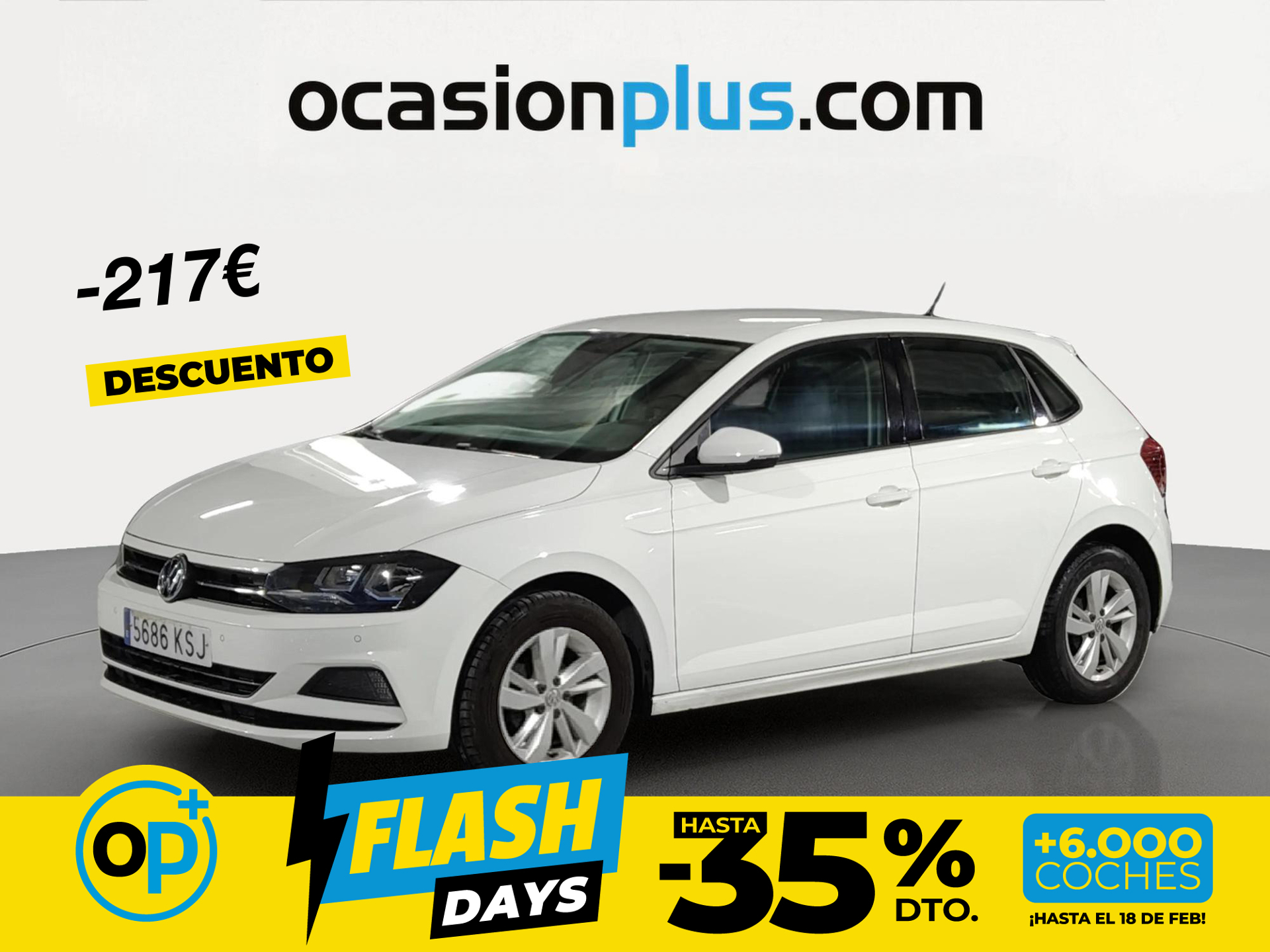 Imagen de VOLKSWAGEN Polo