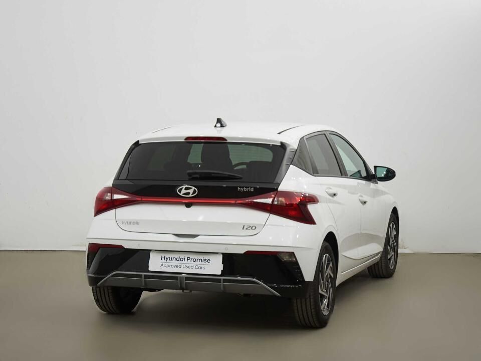 Foto del HYUNDAI i20 1.0 TGDI Klass 48V DT 100