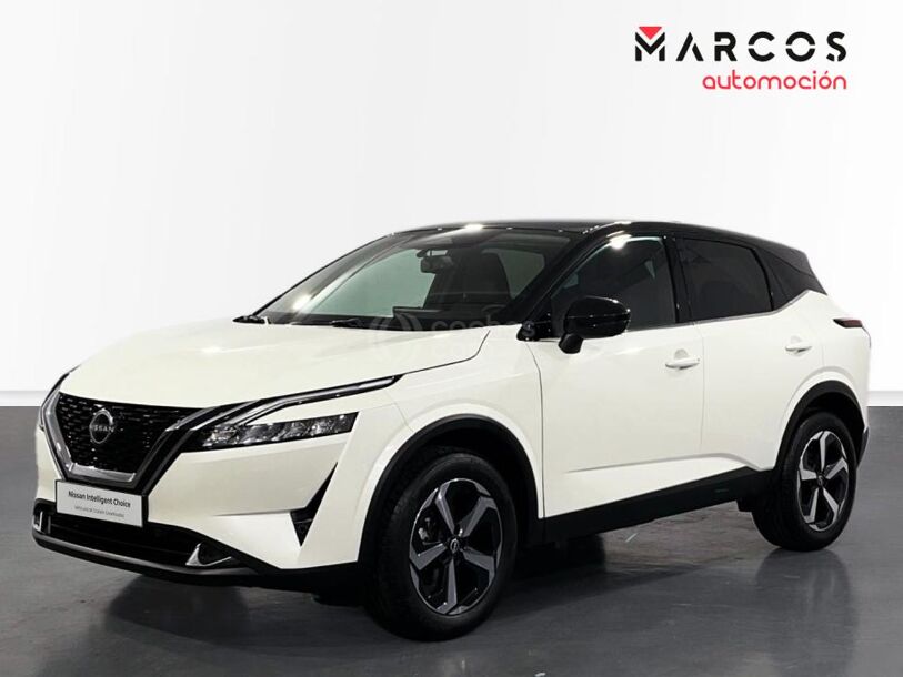 Foto del NISSAN Qashqai 1.3 DIG-T N-Connecta 4x2 DCT 117kW