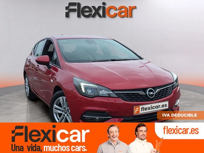 OPEL Astra (1.2T SHT 96kW (130CV) GS Line) en Murcia